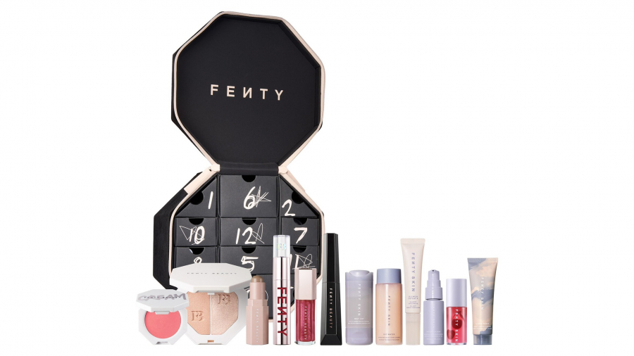 Fenty Beauty Advent Calendar Fenty Beauty + Fenty Skin