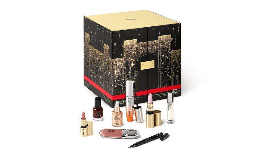 Kiko Milano Holiday Wonderlights Advent Calendar