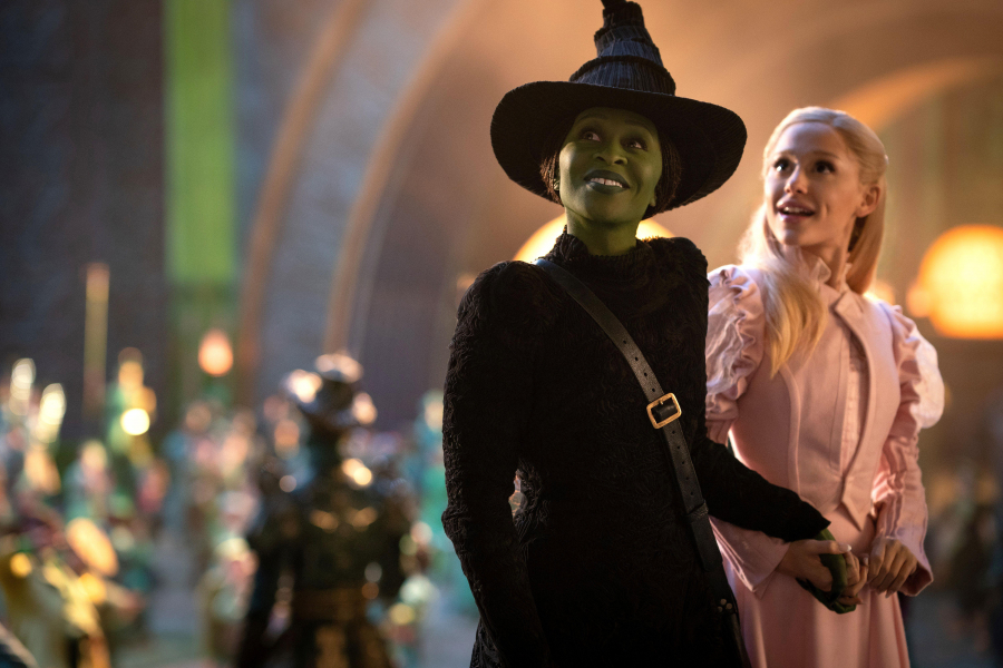 “Wicked” Filmi Gündemdeyken “Glee” Dizisinin İlgili Bölümlerini İnceliyoruz