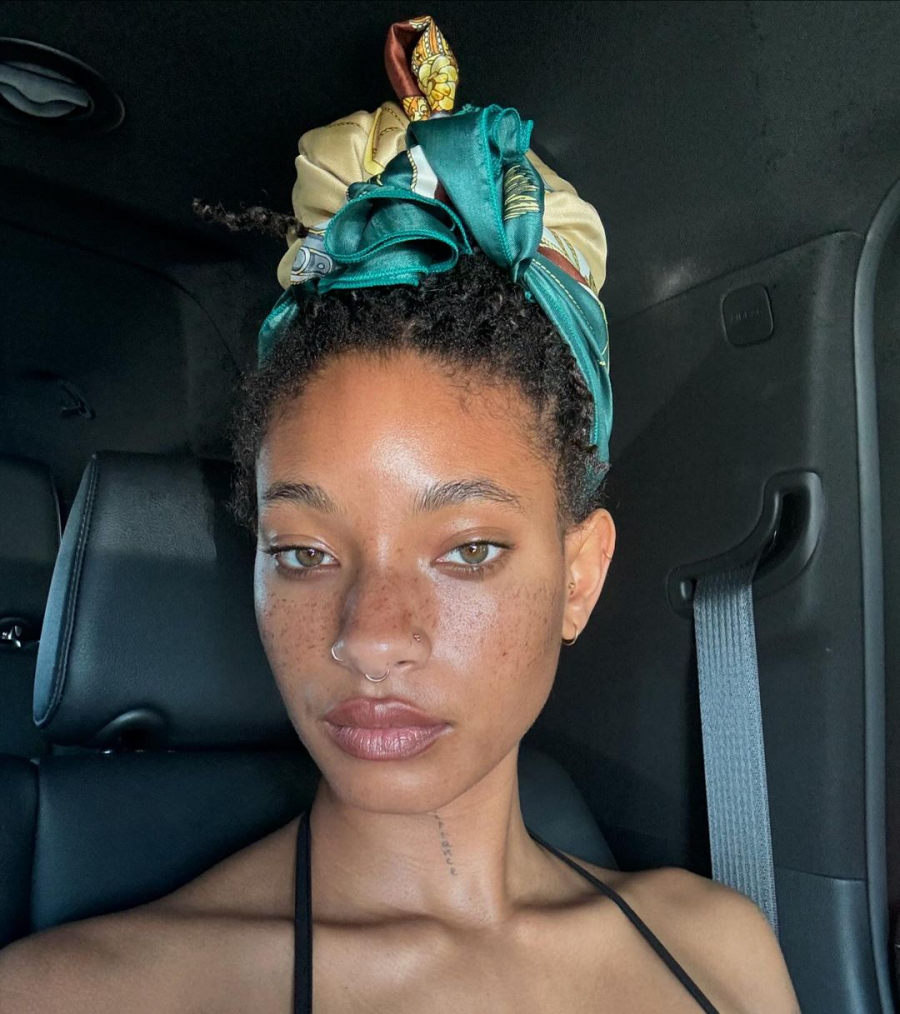 Fotoğraf: @willowsmith