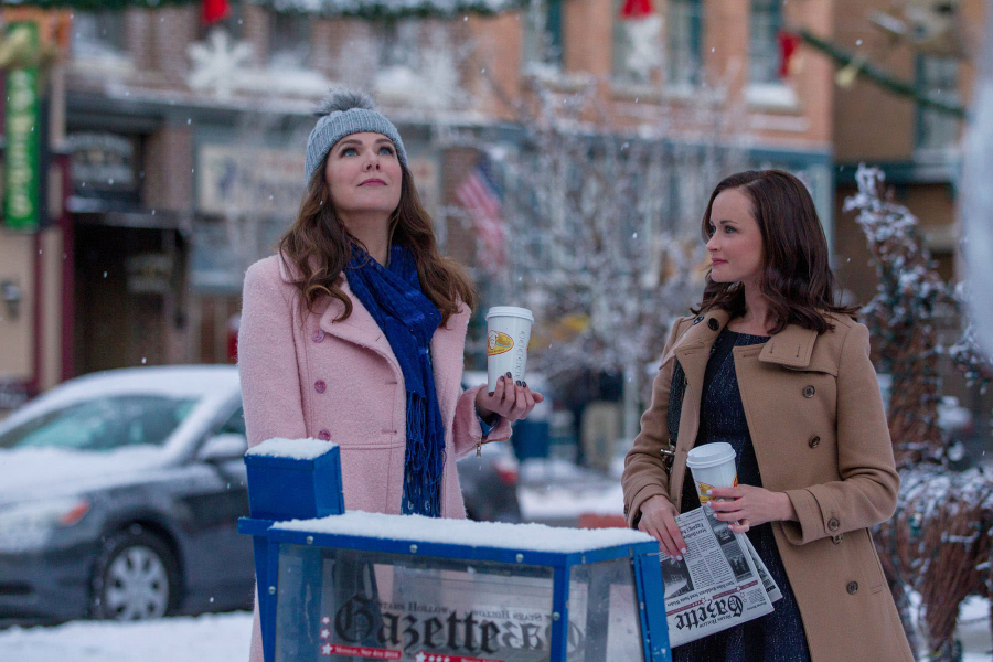 Yılbaşı Sezonunda İyi Hissettirecek “Gilmore Girls” Bölümleri