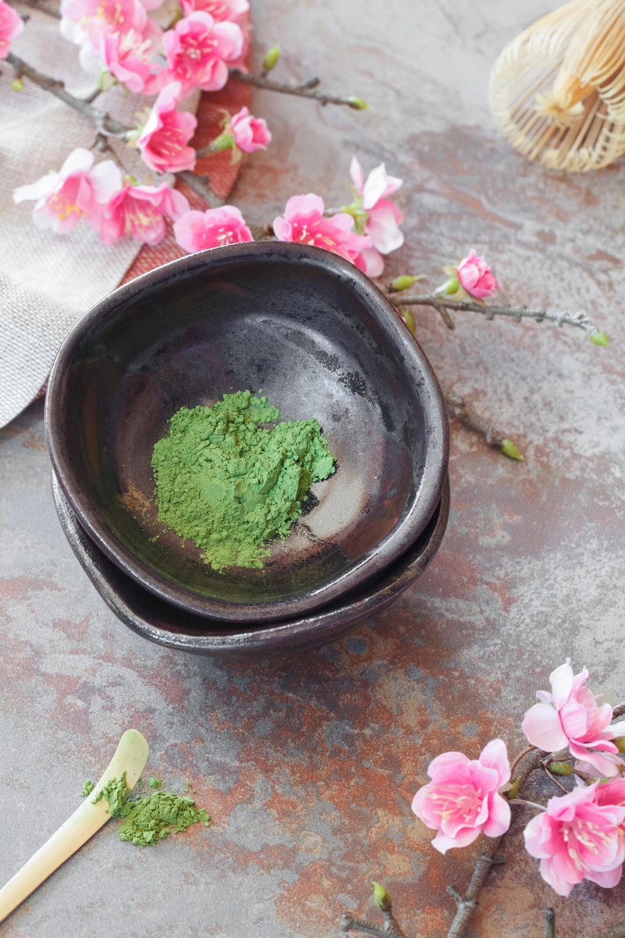 Matcha Notaları Parfüm Dünyasında Yükselişe Geçiyor Matcha Notaları Parfüm Dünyasında Yükselişe Geçiyor