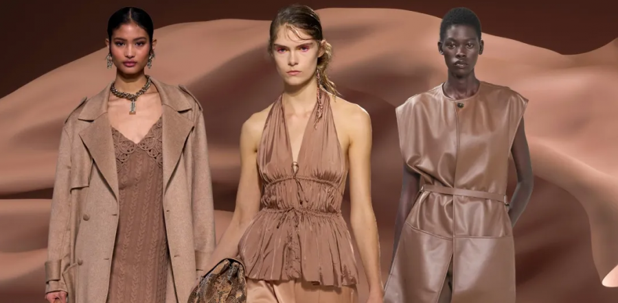 Pantone 2025 Yılının Rengini Açıkladı: Mocha Mousse