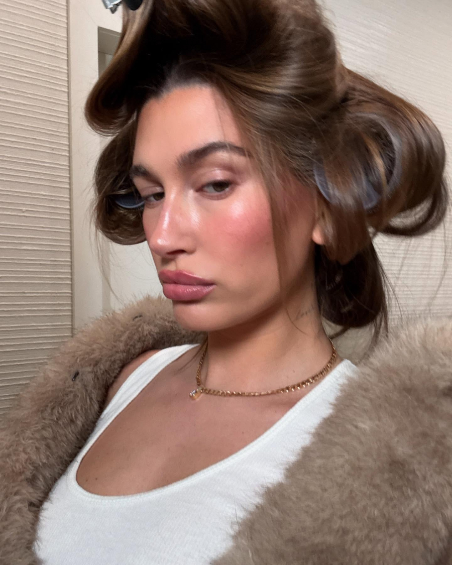 Fotoğraf: @haileybieber