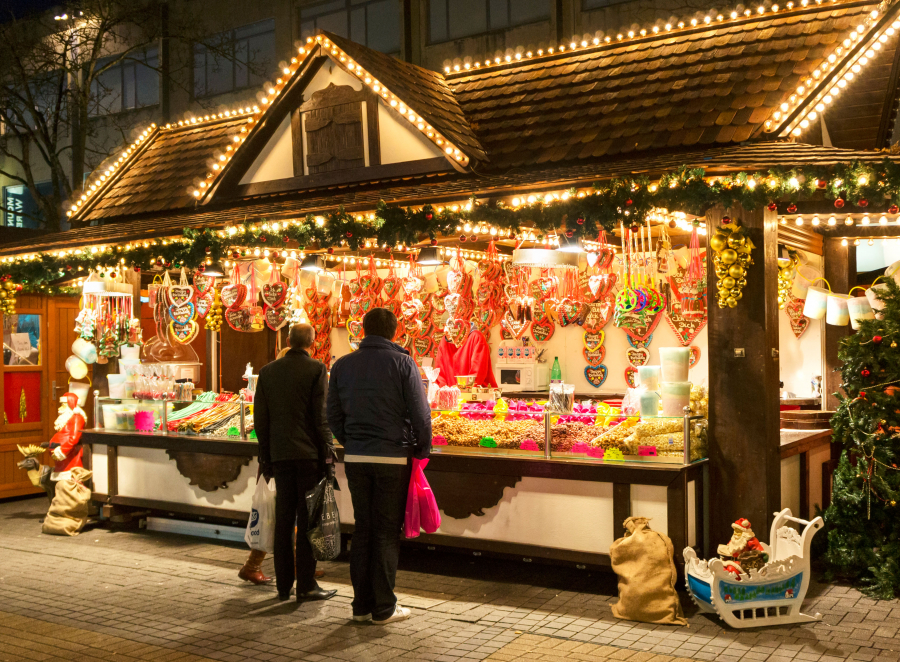 İstanbul’da Ziyaret Etmeniz Gereken 7 Christmas Market