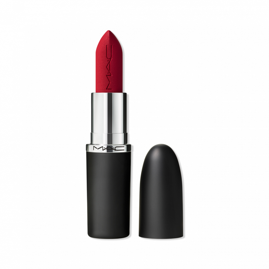 MAC Cosmetics - Macximal Silky Matte Lipstick, Ruby Woo