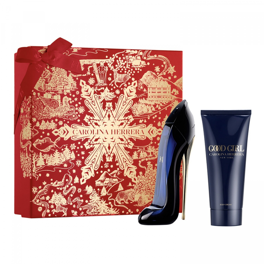 Carolina Herrera Good Girl - Eau de Parfum and Body Lotion set