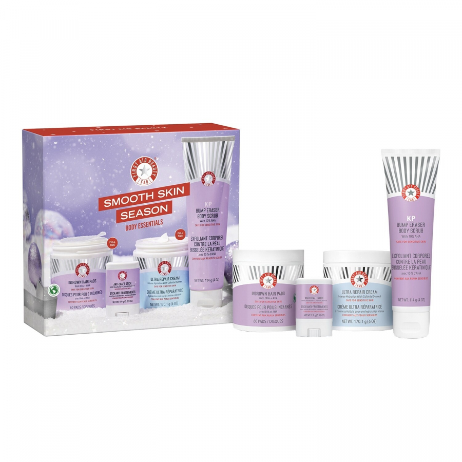 First Aid Beauty Smooth Skin Season