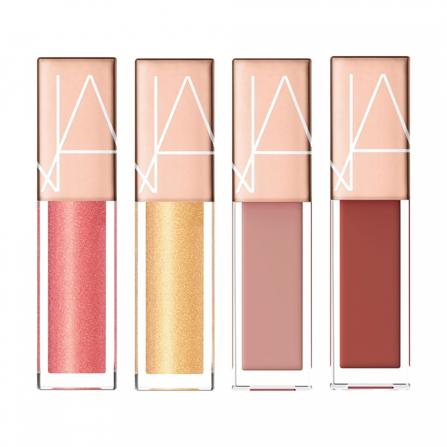 NARS Mini Afterglow Lip Shine Set