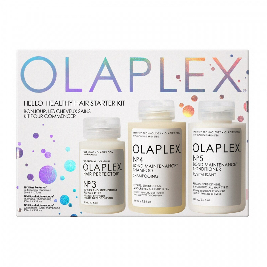 Olaplex Hello Healthy Hair