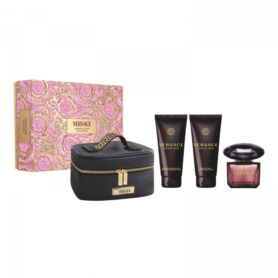 Versace Crystal Noir Eau de Parfum Set