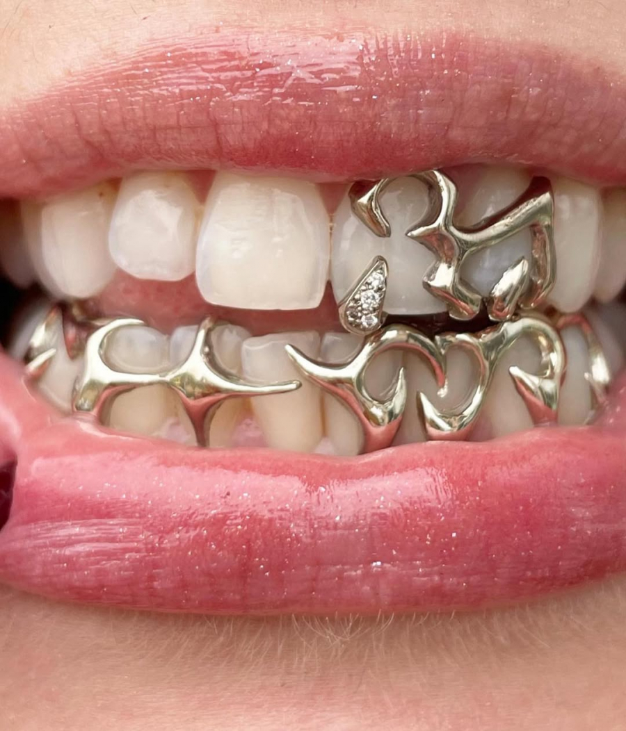 Grillz Modası Yeniden Yükselişte