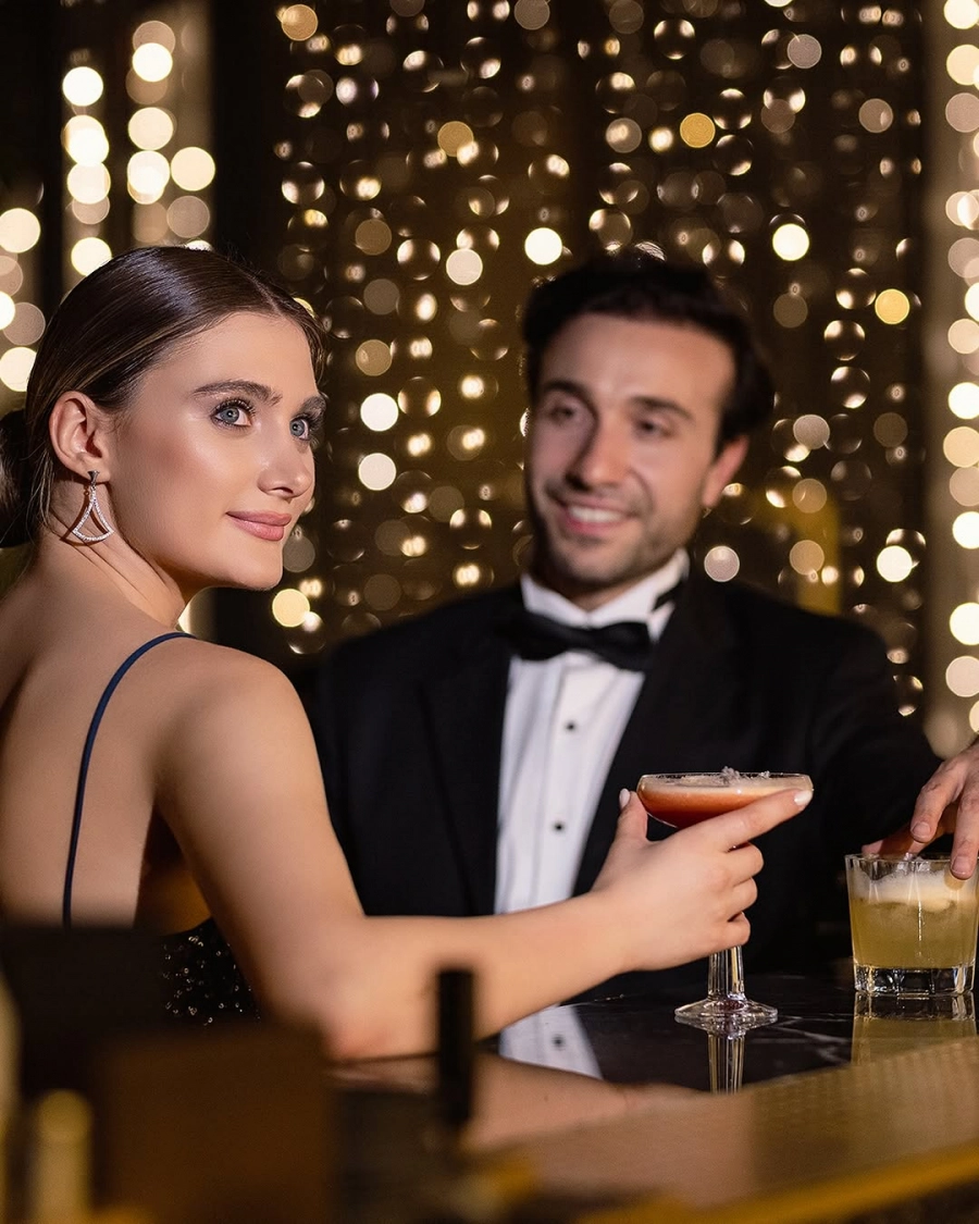 Yeni Yılı Sofistike Bir Gece ile Karşılayın Yeni Yılı Sofistike Bir Gece ile Karşılayın