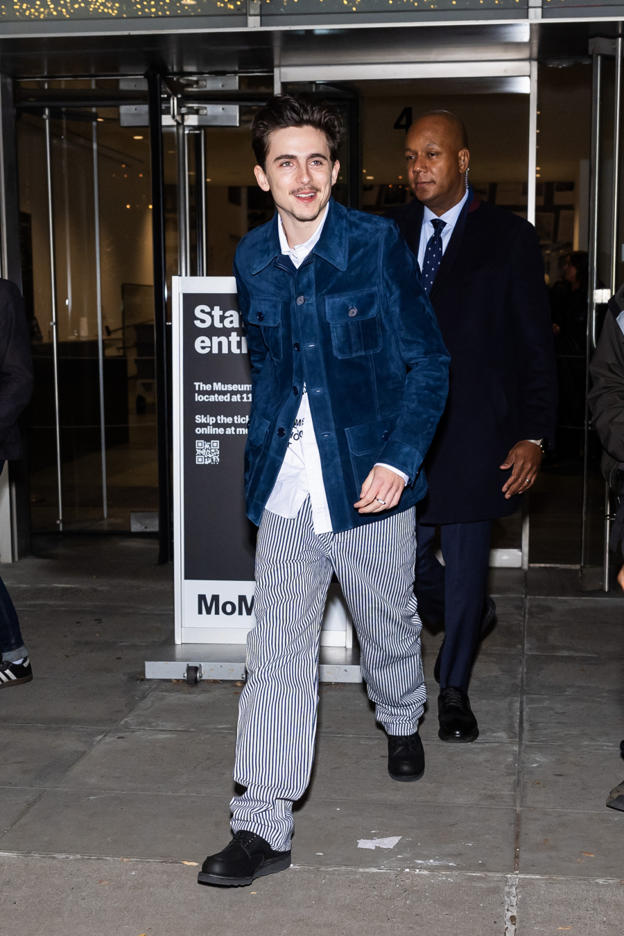 Timothée Chalamet, Chloé’nin İlk It-Boy'u Oldu