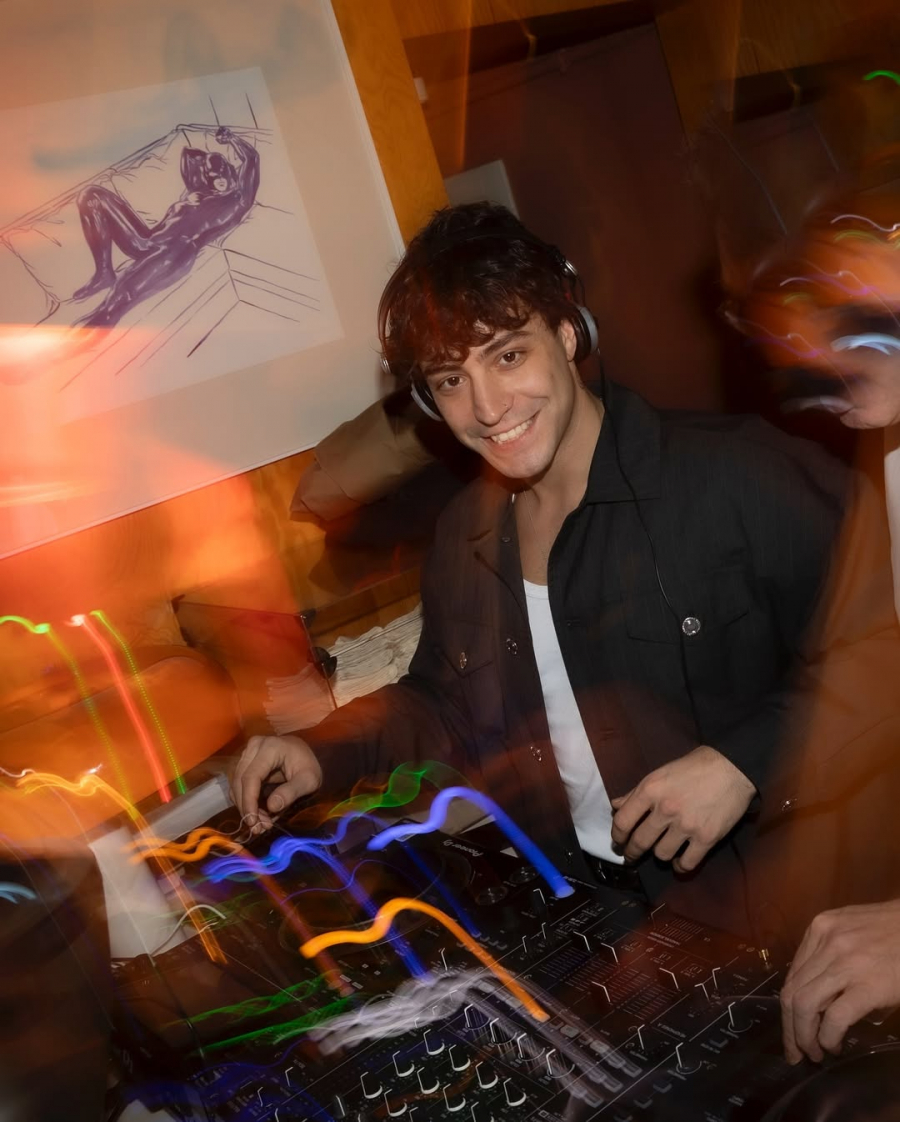 DJ Bayram Özcan