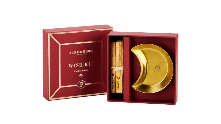 Atelier Rebul Palo Santo Wish Kit