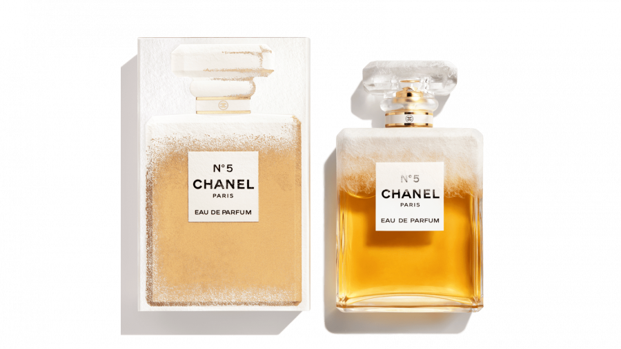 Chanel No5 Eau De Parfum Limited Edition