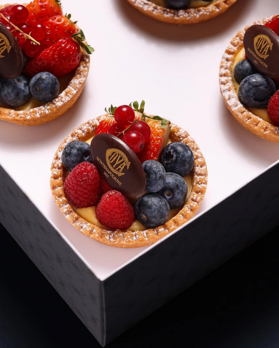 Cova CEO’su Paola Faccioli: “Pasticceria Cova İstanbul bizim en son büyük dönüm noktamız.” Cova CEO’su Paola Faccioli: “Pasticceria Cova İstanbul bizim en son büyük dönüm noktamız.”
