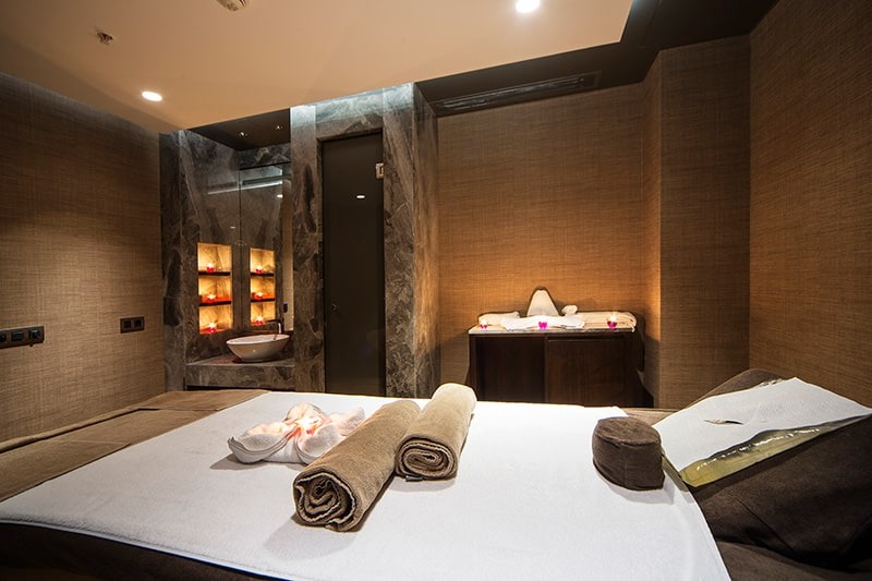 Naz City Hotel Taksim - Hammami Spa, Lomi Lomi Nui