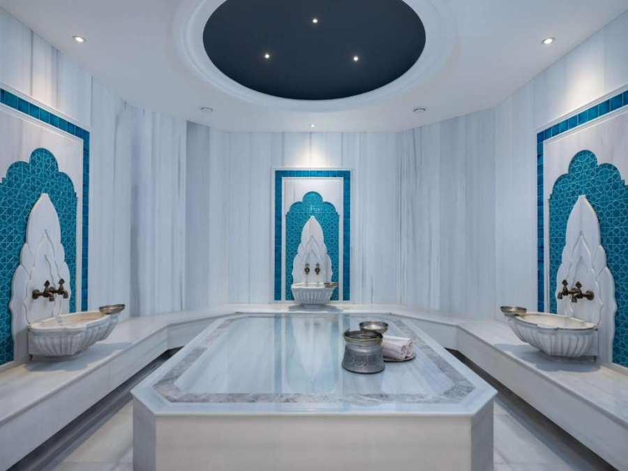 Sofitel Istanbul Taksim - Sofitel Spa, Exclusive Hammam Treatment 