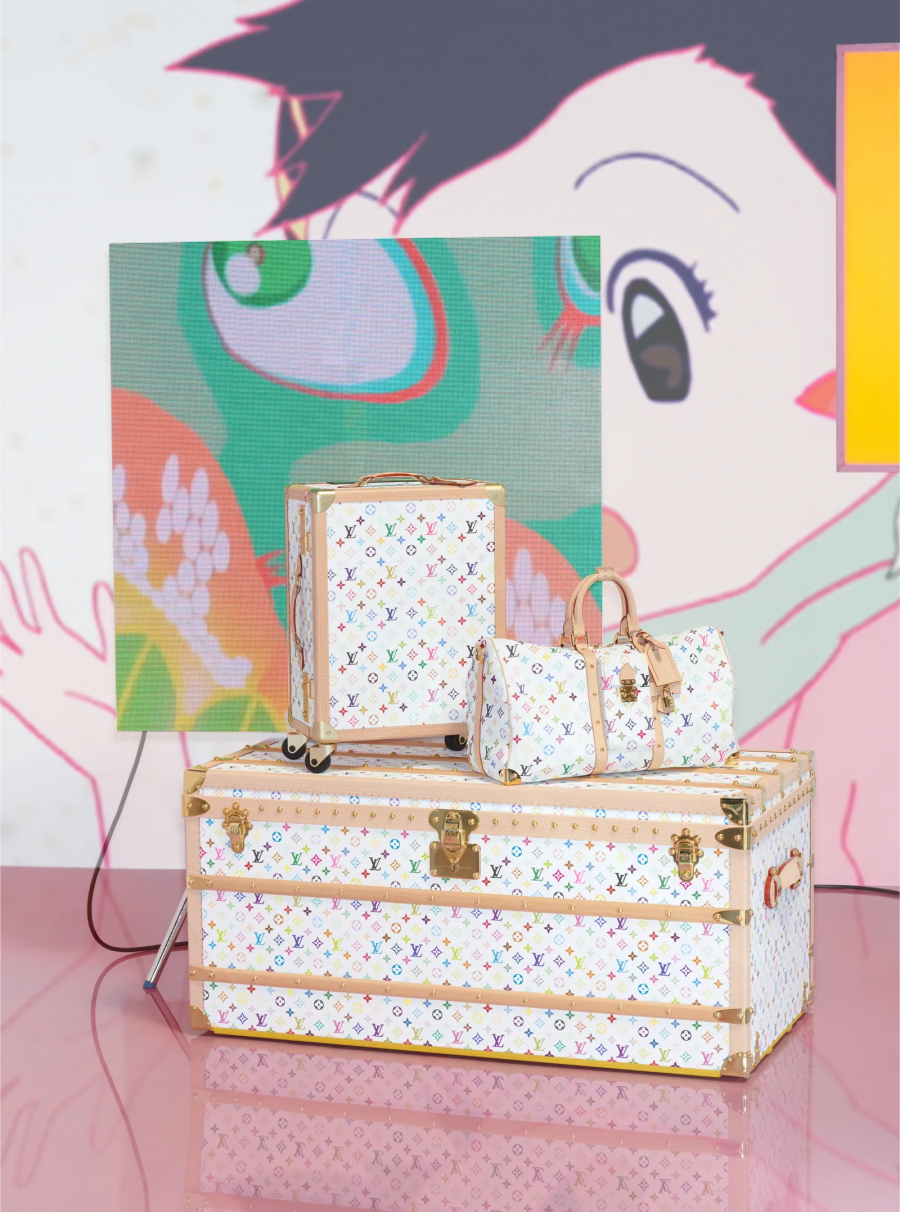 Louis Vuitton x Murakami - Fotoğraf: Louis Vuitton