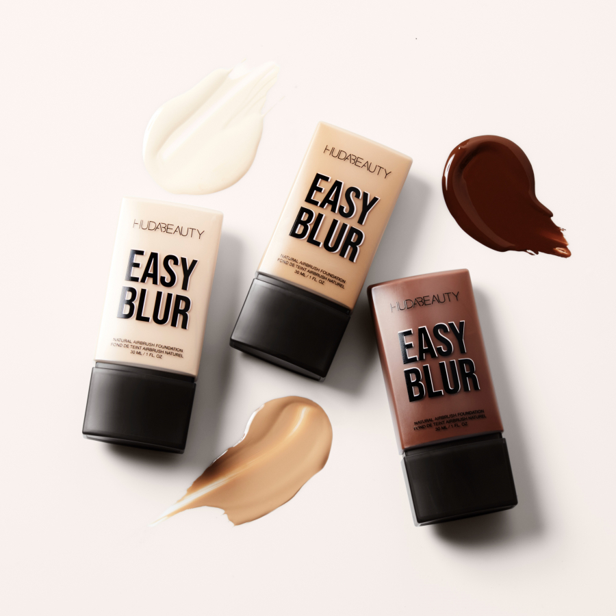 Huda Beauty Easy Blur Natural Airbrush Foundation