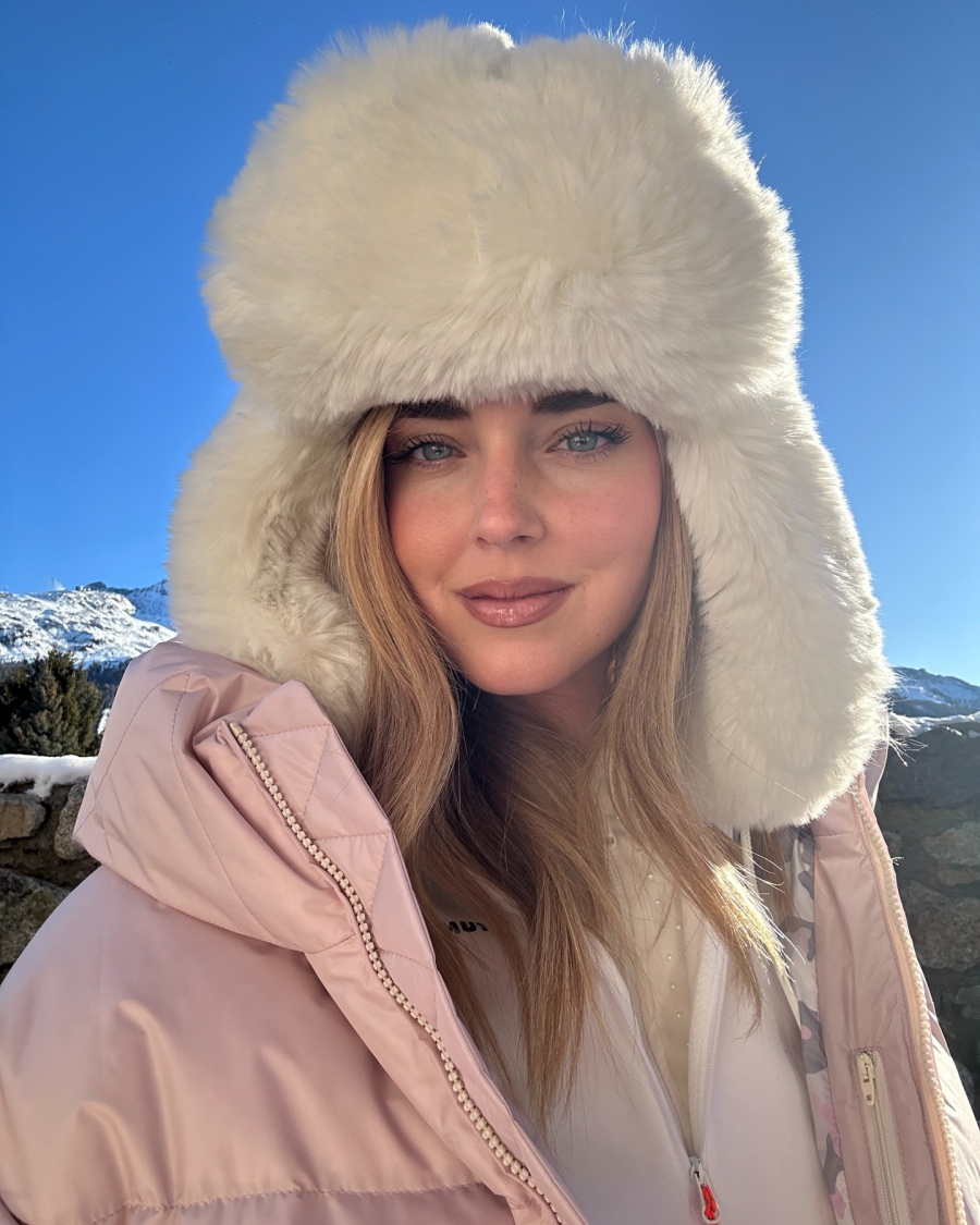 Fotoğraf: @chiaraferragni