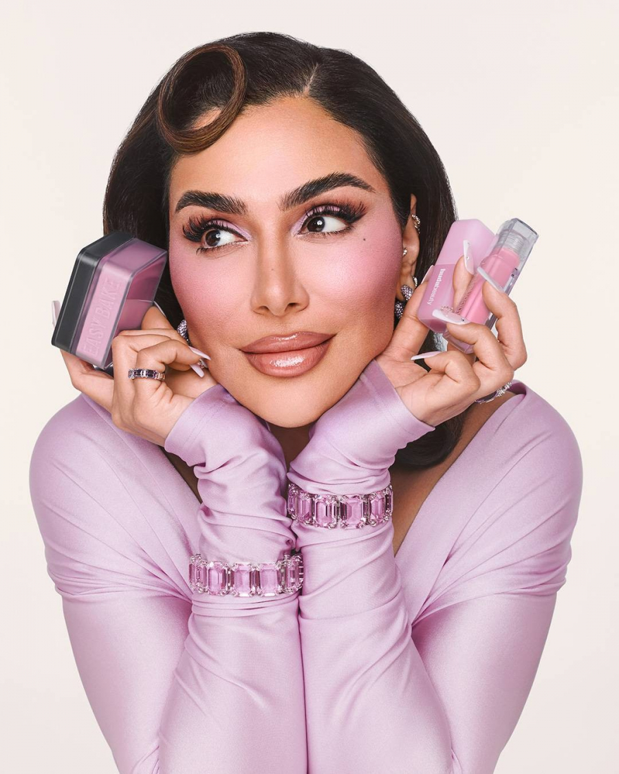 Huda Beauty Ube Collection