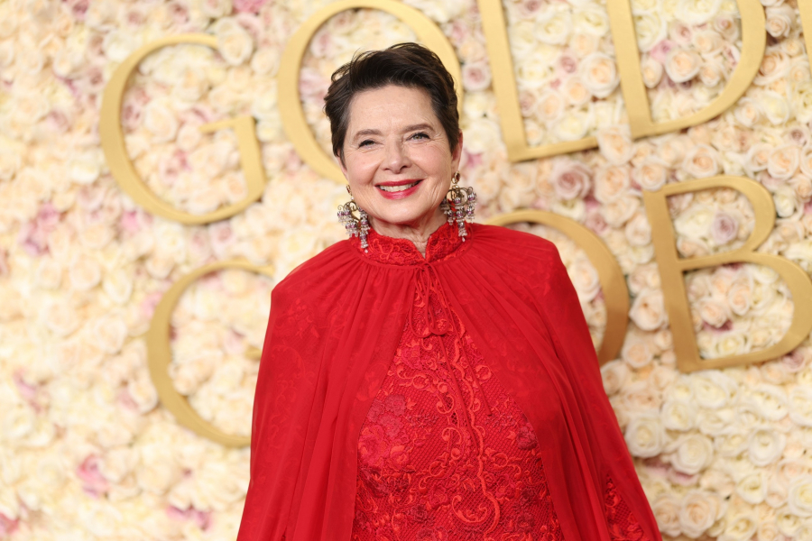 Isabella Rossellini