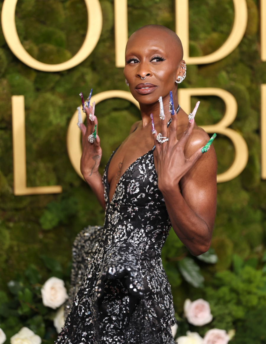 Cynthia Erivo