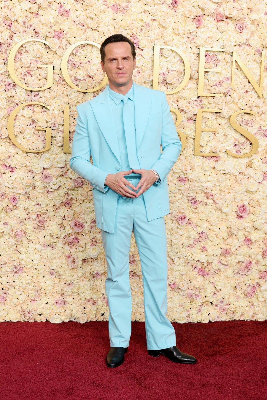 Andrew Scott, Gucci