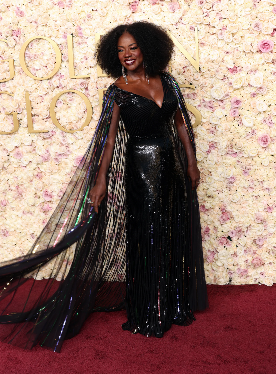 Viola Davis, Gucci