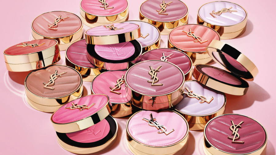YSL Beauty Make Me Blush Powder Allık