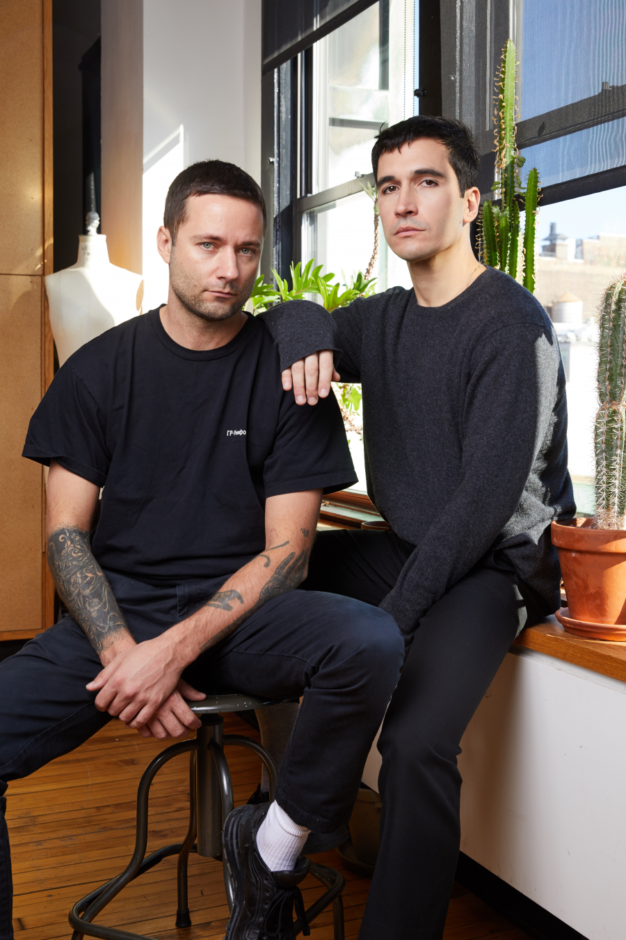 Jack McCollough ve Lazaro Hernandez, Proenza Schouler'deki kreatif direktörlük görevlerinden ayrılıyor