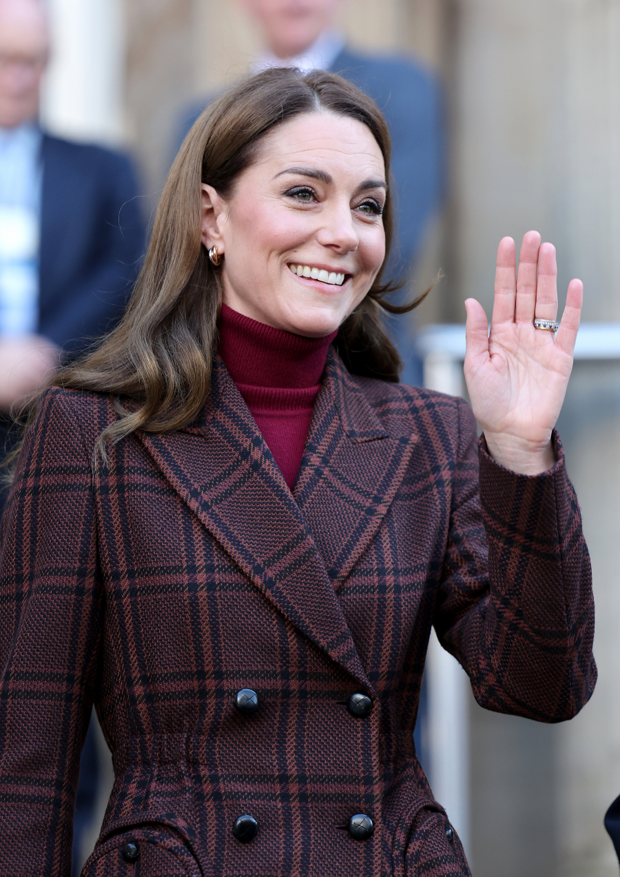 Kate Middleton Kanserden Kurtulduğunu Açıkladı