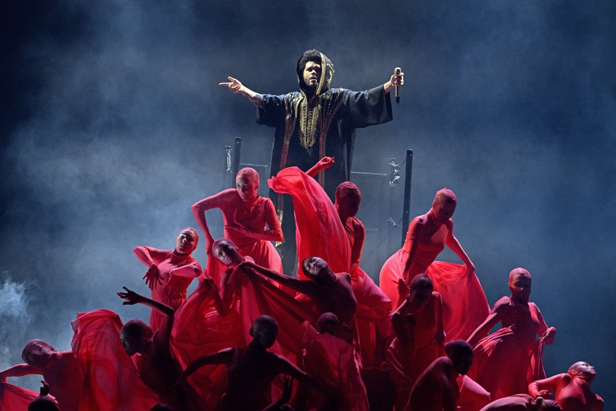 The Weeknd İsmi Tarih Oluyor, Popüler Şarkıcı İsim Değişikliğine Gidiyor The Weeknd İsmi Tarih Oluyor, Popüler Şarkıcı İsim Değişikliğine Gidiyor