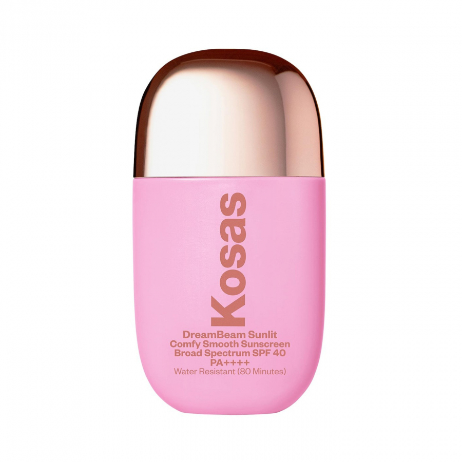 Kosas DreamBeam Silicone-Free Mineral Sunscreen 