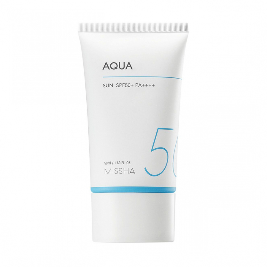 Missha All Around Safe Block Aqua Sun 