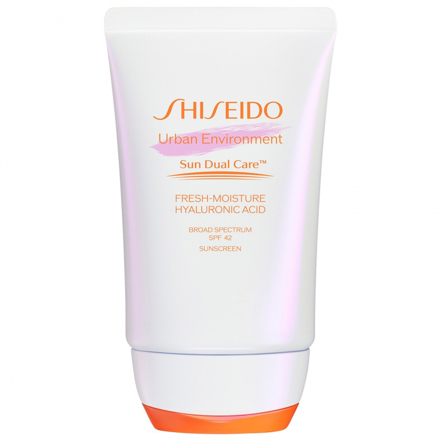 Shiseido Urban Environment Fresh-Moisture Sunscreen