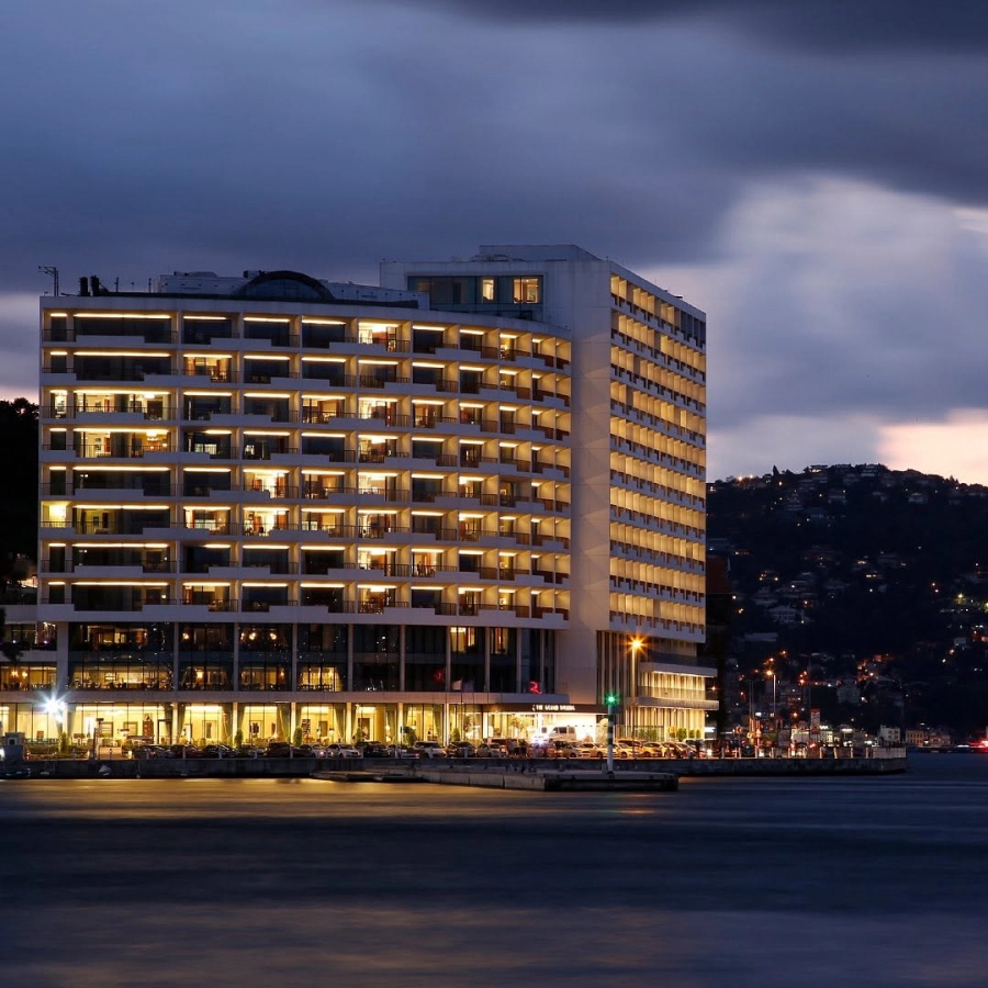 Yeşilcam’dan Dünya Markasına Büyük Tarabya Oteli Yeşilcam’dan Dünya Markasına Büyük Tarabya Oteli