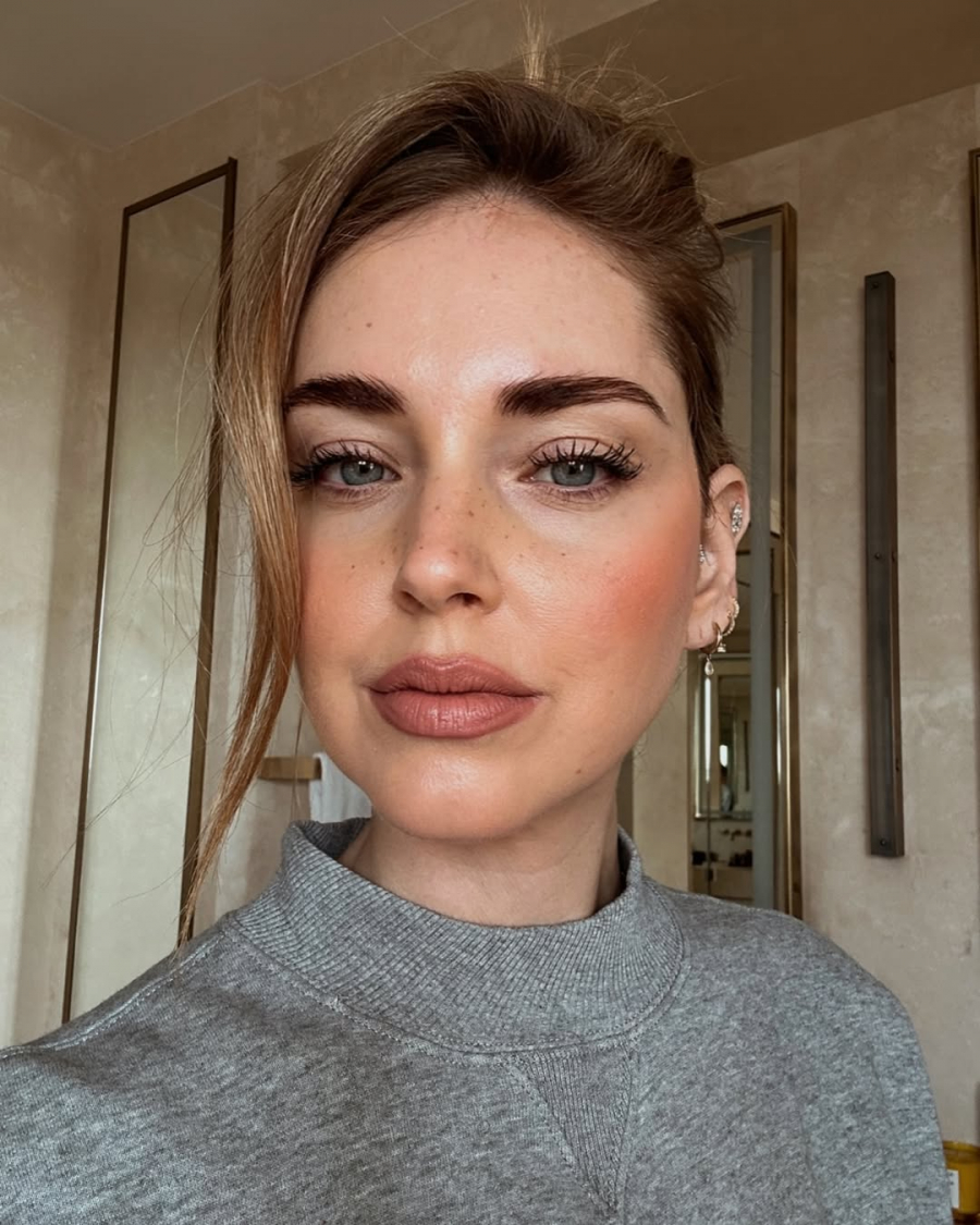 Fotoğraf: @chiaraferragni