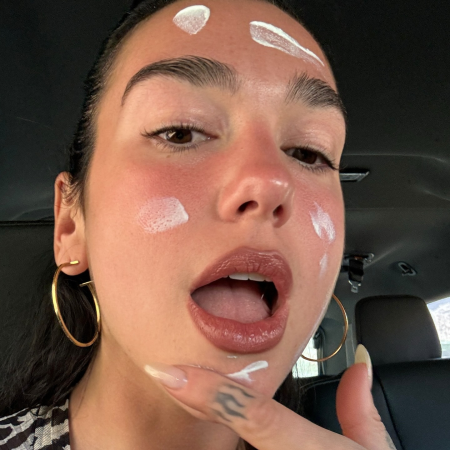 Fotoğraf: @dualipa