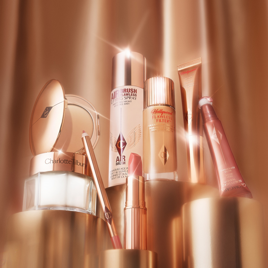 Charlotte Tilbury'nin ‘LEGENDARY. FOR A REASON.’ Kampanyası 