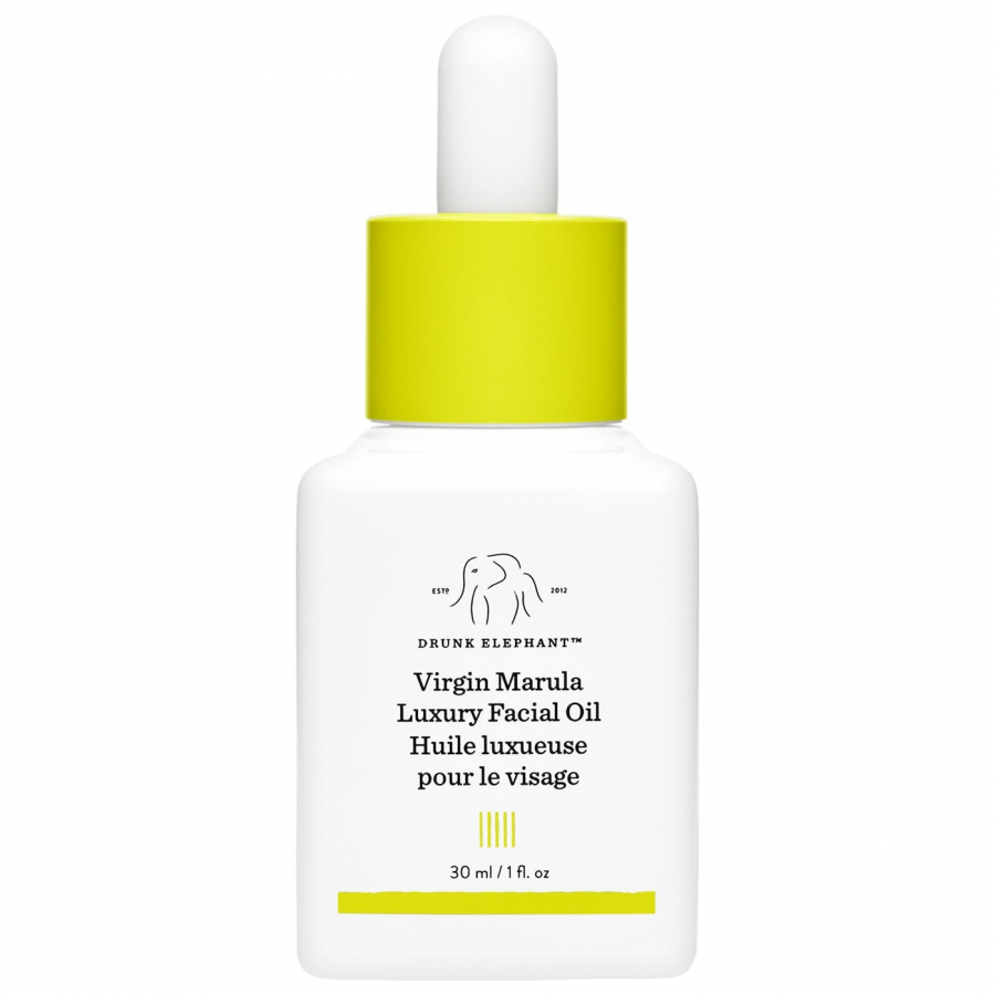 Drunk Elephant Virgin Marula Luxury Face Oil 