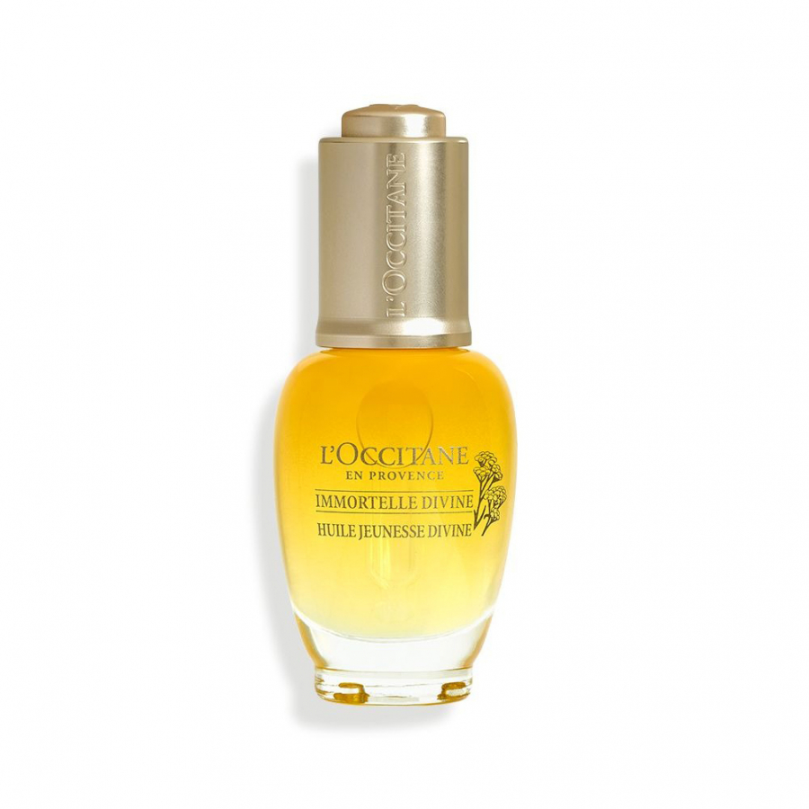 L’Occitane Immortelle Divine Youth Oil