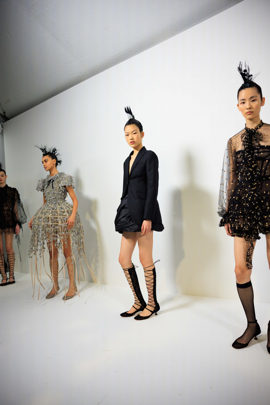 Christian Dior 2025 İlkbahar/Yaz Haute Couture
