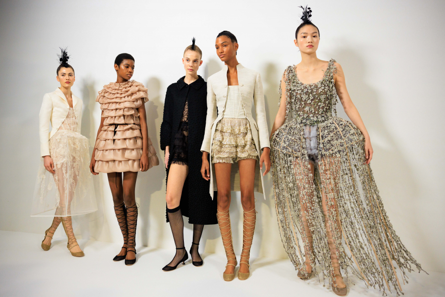 Christian Dior 2025 İlkbahar/Yaz Haute Couture