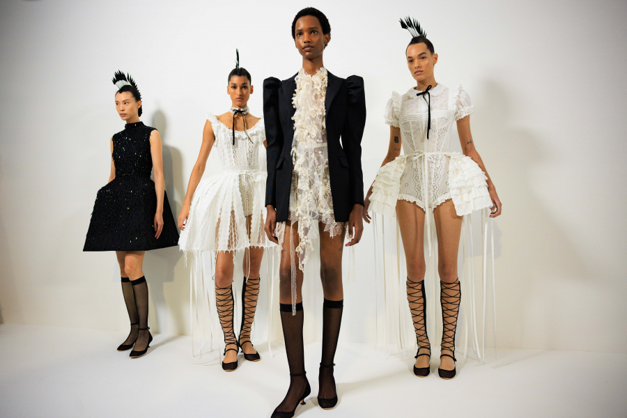 Christian Dior 2025 İlkbahar/Yaz Haute Couture