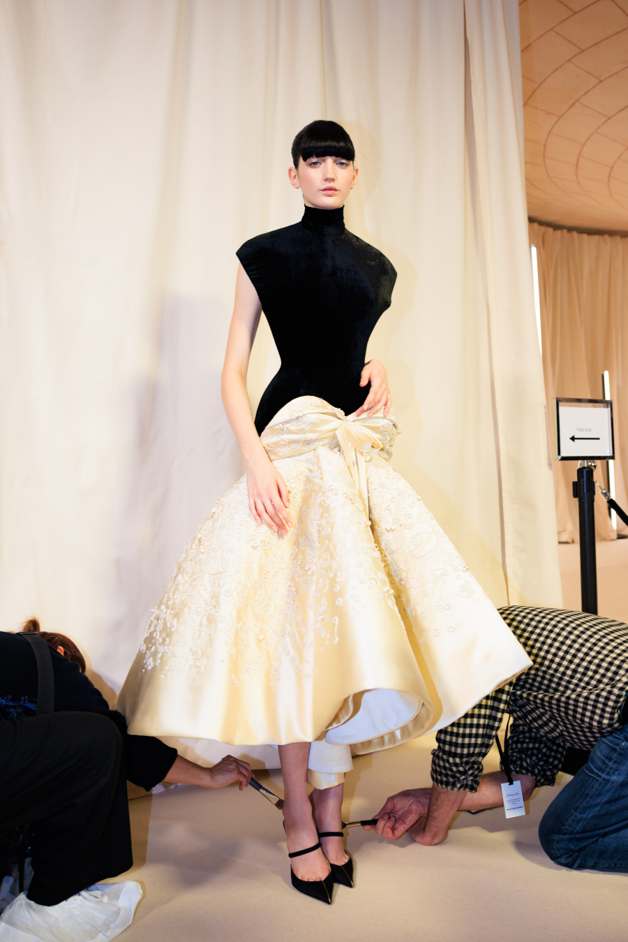 Schiaparelli 2025 İlkbahar/Yaz Haute Couture
