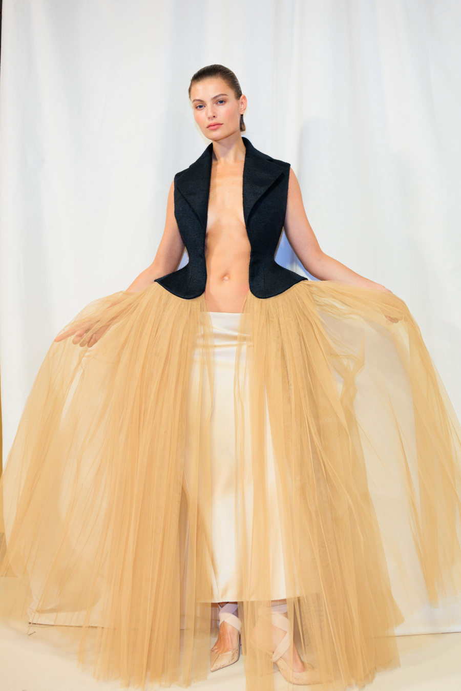 Schiaparelli 2025 İlkbahar/Yaz Haute Couture